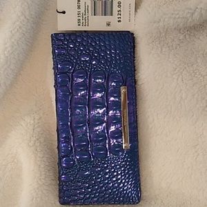 Brahmin Ady wallet in Royalty Melbourne